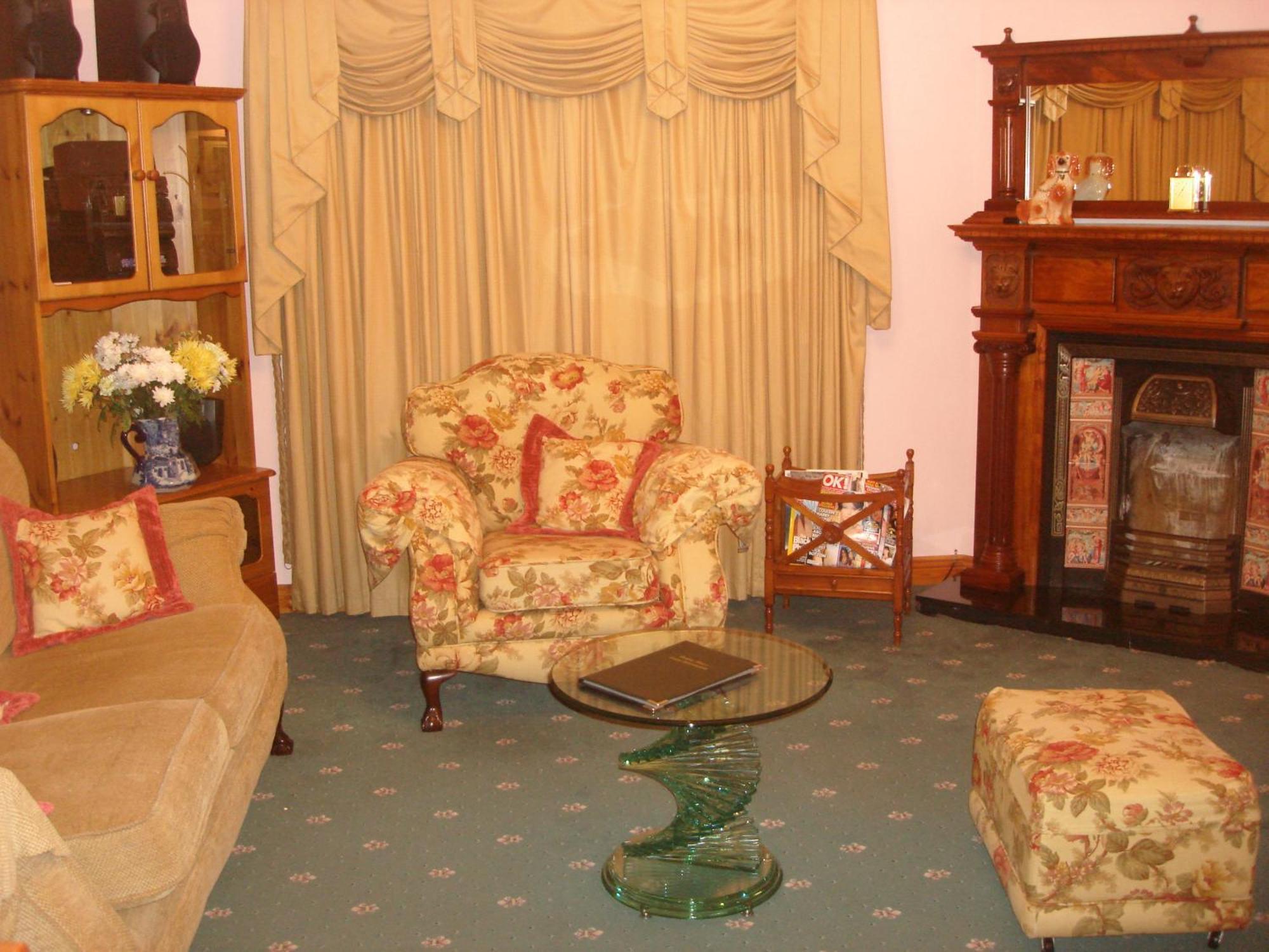Rosmo House B&B Westport Luaran gambar
