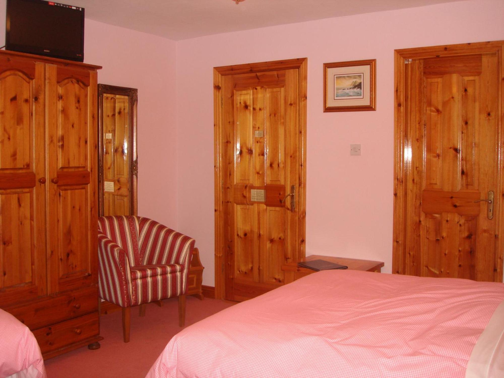Rosmo House B&B Westport Luaran gambar