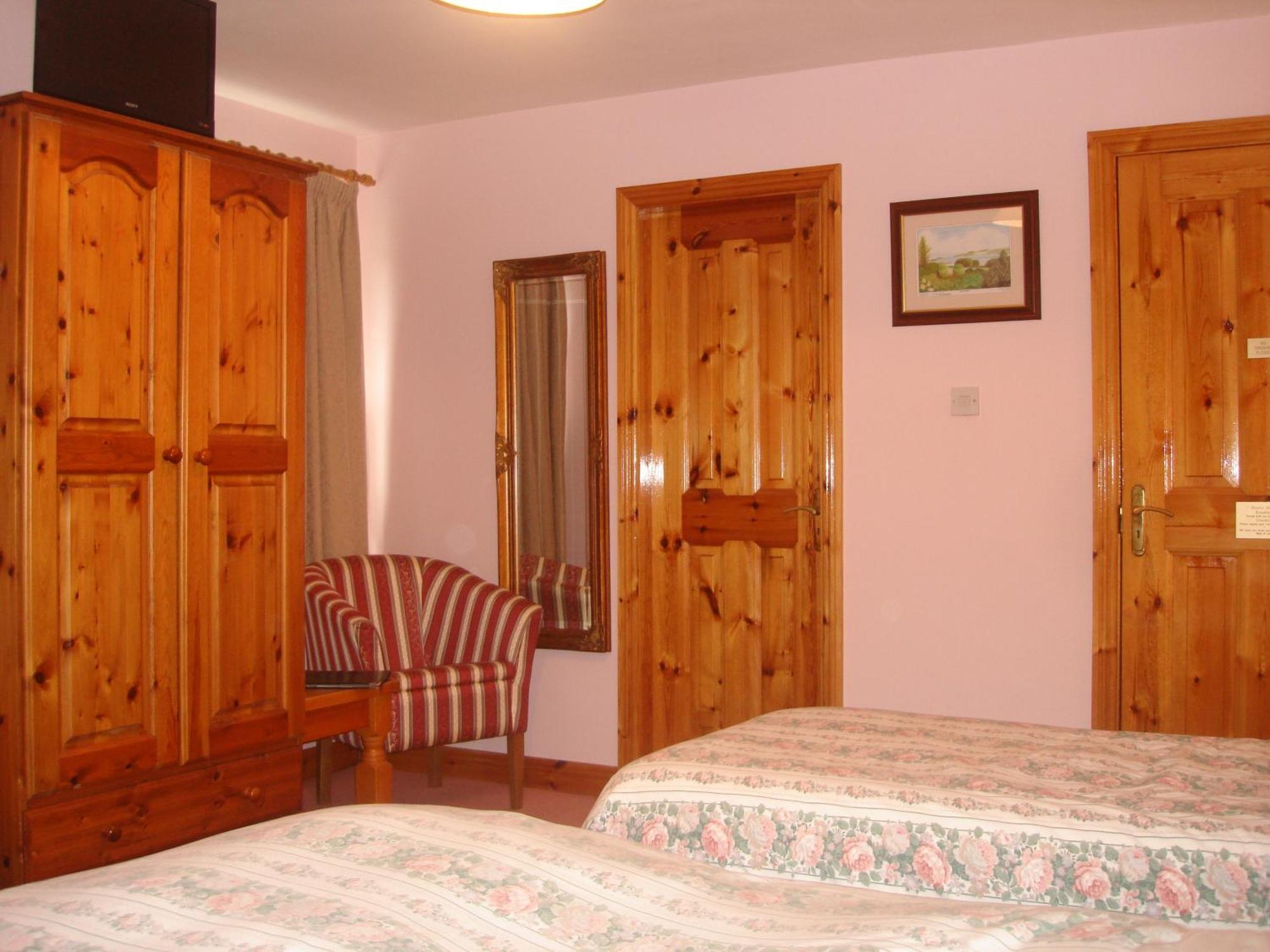 Rosmo House B&B Westport Luaran gambar