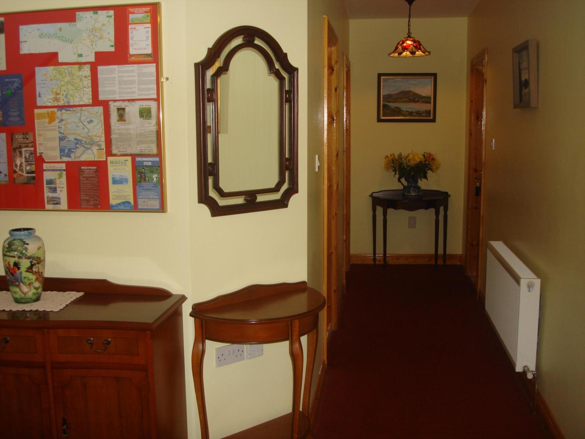 Rosmo House B&B Westport Luaran gambar