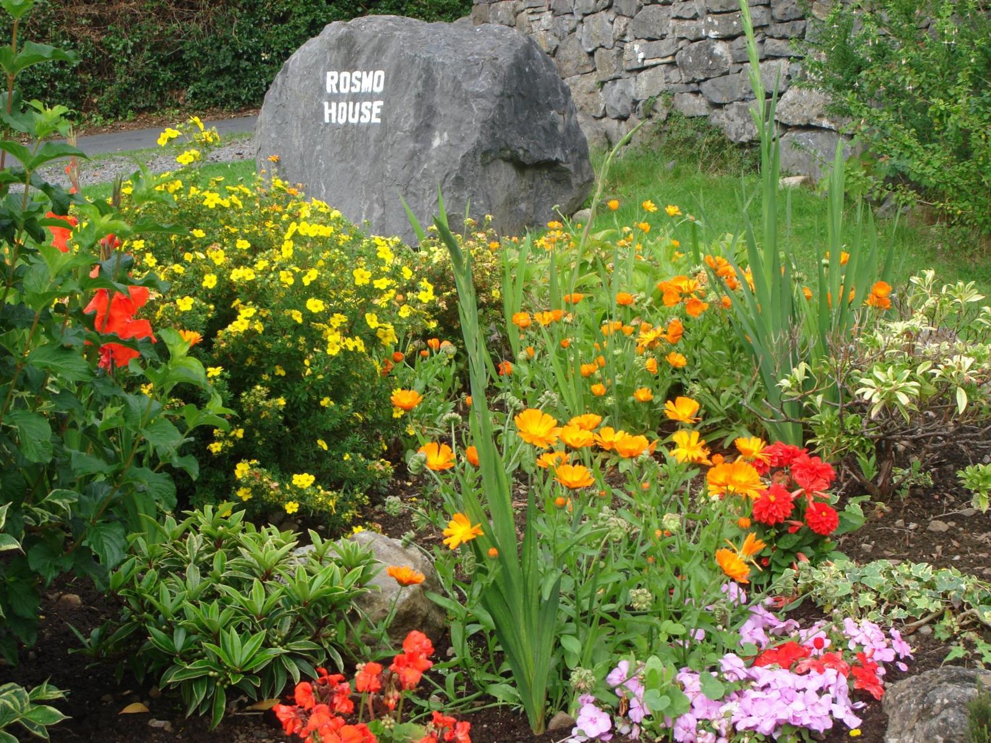 Rosmo House B&B Westport Luaran gambar