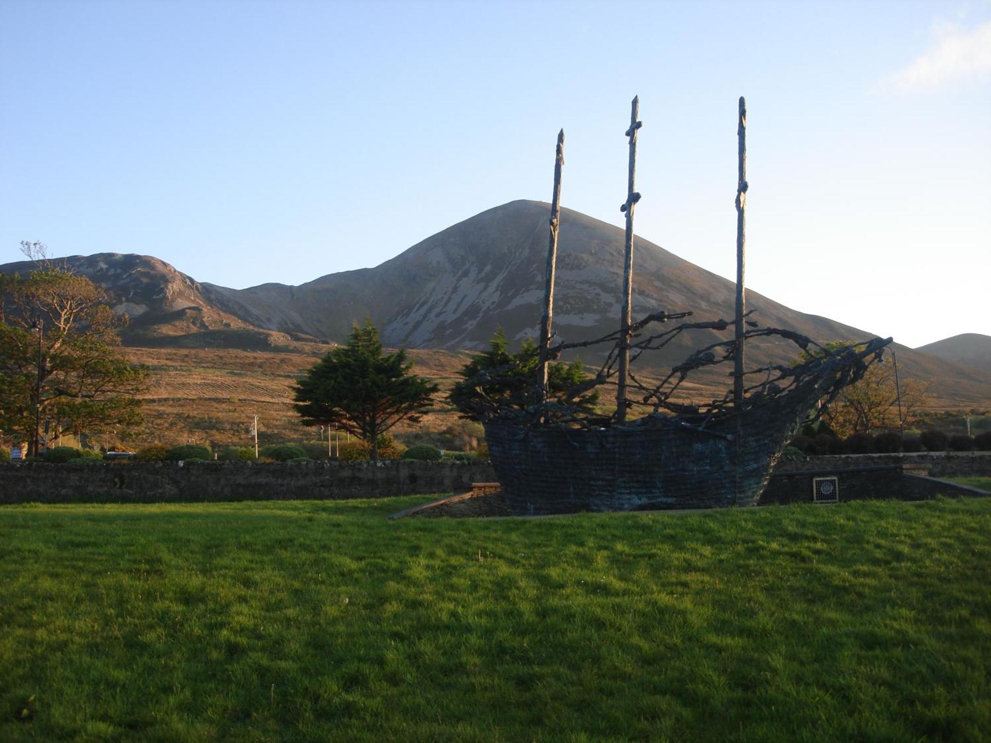 Rosmo House B&B Westport Luaran gambar