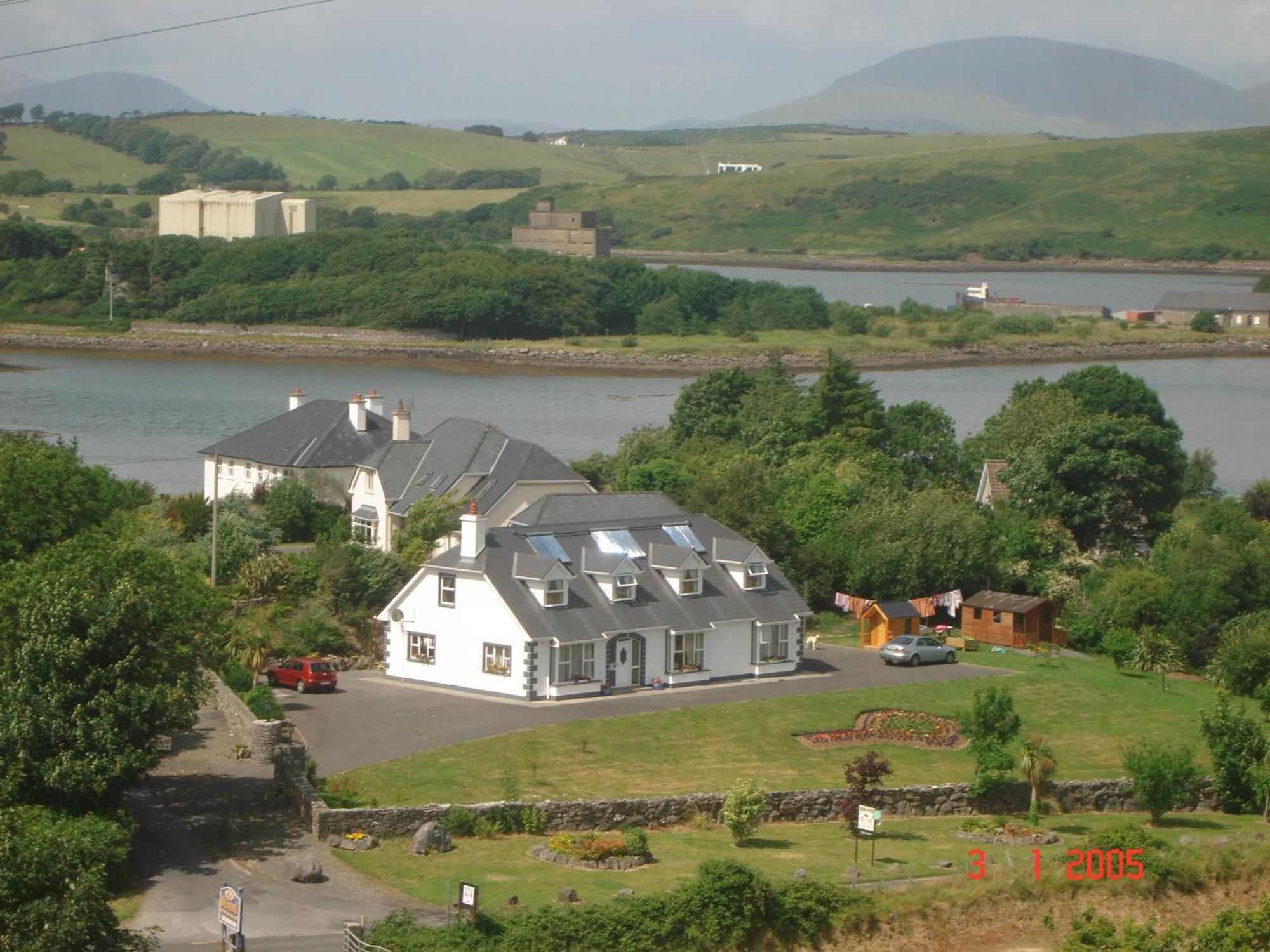 Rosmo House B&B Westport Luaran gambar