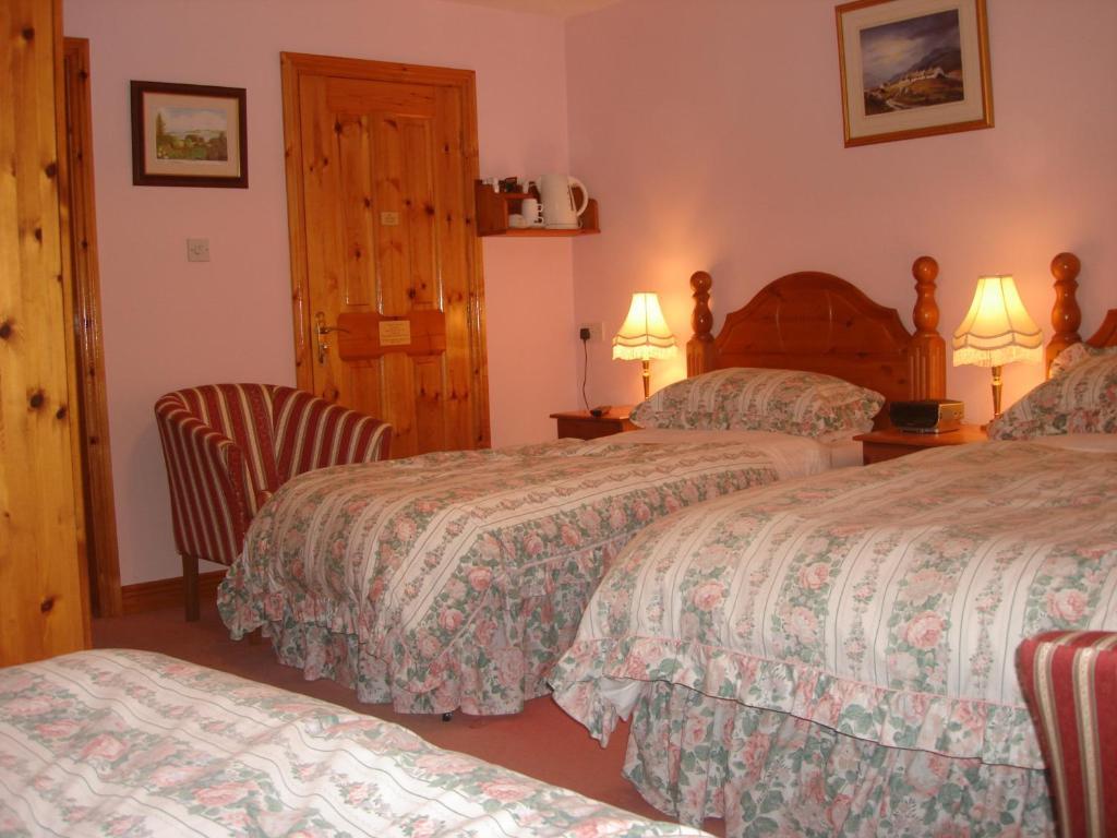 Rosmo House B&B Westport Bilik gambar