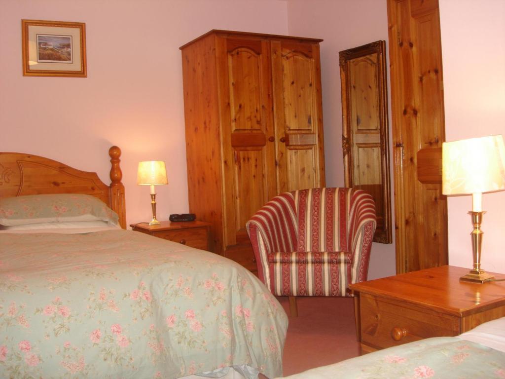 Rosmo House B&B Westport Bilik gambar