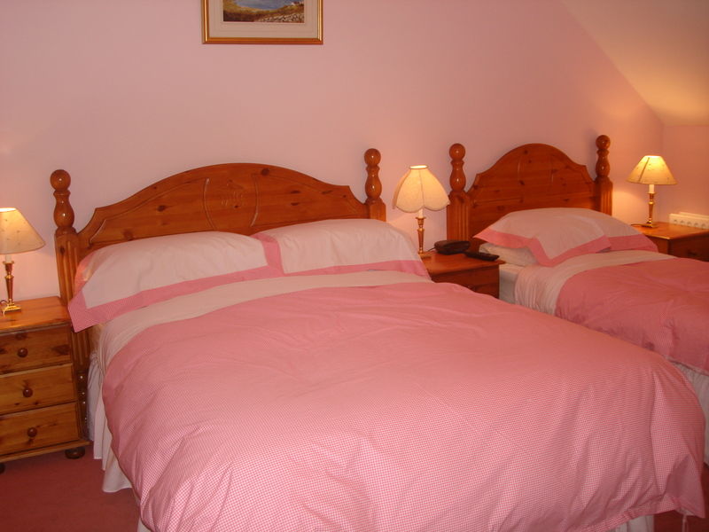Rosmo House B&B Westport Luaran gambar